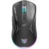 Onikuma su laidu žaidimų pelė CW917 juoda