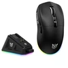 ONIKUMA DM07 RGB Pelė žaidimams (Juodas)