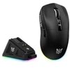 ONIKUMA DM07 RGB Pelė žaidimams (Juodas)