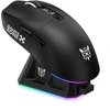 ONIKUMA DM07 RGB Pelė žaidimams (Juodas)