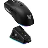 ONIKUMA DM07 RGB Pelė žaidimams (Juodas)