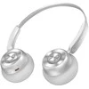 ONIKUMA GT820 gaming headphones (pilka)
