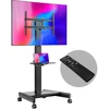 Laikiklis ONKRON TS1552E Mobile stand 43"-75" Juodas