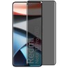Connect Сonnect Redmi Note 13 Pro 4G / Poco M6 Pro 2.5D Pilna Aizsardzība Japānas Pretstatiskos Spēcīgais 3D Privātuma Stikls