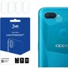 3Mk apsauga 3mk objektyvo apsauginis kameros stiklas, skirtas Oppo A12