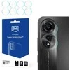 3Mk apsauga Oppo A78 4G - 3mk objektyvo apsauga