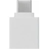 OPPO adaptor USB-USB C baltas bulk