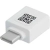 OPPO adaptor USB-USB C baltas bulk