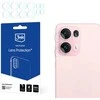3Mk apsauga 3mk Lens Protection™ hibridinio fotoaparato objektyvo stiklas, skirtas Oppo Reno 13 Pro