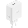 Oppo VCBAOBEH 100W USB-A Wall Charger with USB-A - USB-C Cable - Baltas