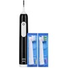 Braun Oral-B Oscillating Dantų šepetėlis | Pro Series 1 | Įkraunamas | Suaugusiems | Šepetėlių skaičius galvutės įeina 2 | Number of teeth brushing modes 3 | Juodas/Baltas