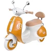 Jokomisiada Classic Electric Scooter for Kids PA0330 Oranžinis