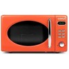 Mikrobangų krosnelė G3Ferrari microwave orkaitė with grill G1015509 oranžinis