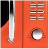 Mikrobangų krosnelė G3Ferrari microwave orkaitė with grill G1015509 oranžinis