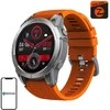 Išmanusis laikrodis Zeblaze Stratos 3 (oranžinė)