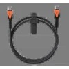 Urban Armor Gear UAG tvirtas USB-C kabelis 60W 1.5m - Oranžinis