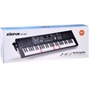 Jokomisiada Organ CLASSIC KEYBOARD 61-keys with a wood feel + microphone IN0184