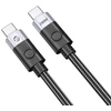 Orico įkrovimo kabelis 240W USB-C iki C 1.5 m