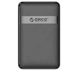 Orico 2.5" Korpusas 5Gbps 2577U3-V1-BK-EP-IP