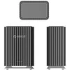 Orico 9728C3 Dual-Big DAS Solution for 2 x 2.5" HDD/SSD / 3.5" HDD - Juodas