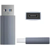 Orico AH-AC10 adapteris USB-C į USB-A 3.1 adapteris – pilkas