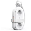Orico AP3 20W GaN 5in1 Power Strip 2x AC + 2x USB-A + 1x USB-C - Baltas