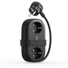 Orico AP3 20W GaN 5in1 maitinimo blokas 2x AC + 2x USB-A + 1x USB-C - Juodas