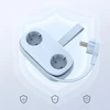 Orico AP3 65W GaN 6in1 Power Strip 2x AC + 2x USB-A + 2x USB-C - Mėlyna