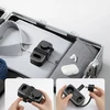 Orico AP3 65W GaN 6in1 Power Strip 2x AC + 2x USB-A + 2x USB-C - Juodas