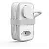 Orico AP3 65W GaN 6in1 Power Strip 2x AC + 2x USB-A + 2x USB-C - Baltas