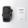 Orico AP3 65W GaN 6in1 Power Strip 2x AC + 2x USB-A + 2x USB-C - Juodas