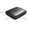 Orico AS2-A1 HDMI Adapteris Bi-directional Splitter - Juodas