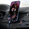 Orico AXC-02 USB-C to 3.5 mm jack audio cable 20 cm - mėlynas