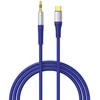 Orico AXC-02 USB-C to 3.5 mm jack audio cable 20 cm - mėlynas