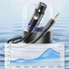 Orico AXKF mini jack 3.5 mm to XLR female audio cable 5 m - juodas