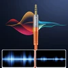 Orico AXRF audio cable mini jack 3.5 mm to 2x RCA female 3 m - oranžinis