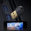 Orico BTA-53 Bluetooth 5.3 USB-A Adapteris - Juodas