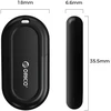 Orico BTA-53 Bluetooth 5.3 USB-A Adapteris - Juodas