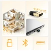 Orico BTA-60 Bluetooth 6.0 Adapteris - Juodas