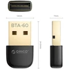 Orico BTA-60 Bluetooth 6.0 Adapteris - Juodas