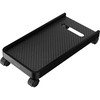 Orico CPB2 Computer Stand with Wheels – juodos spalvos
