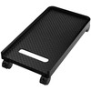 Orico CPB2 Computer Stand with Wheels – juodos spalvos