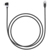 Orico CW240 USB-C į USB-C PD 240W 2m kampinis kabelis - Juodas