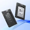 Orico D2SS-6G Drive Adapteris 2.5" to 3.5" Converter - Juodas
