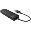 Orico FL02 USB-A Hub Docking Station 4x USB-A 2.0 – juodos spalvos