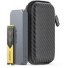 Orico M2PH04 Protective dėklas skirtas M.2 2280 Drive – juodos spalvos