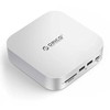 „Orico MiniLink 9-in-1“ prijungimo stotelė – „Sidabrinis“