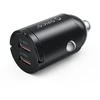 Orico MiniRing 30W 2x USB-C Car Charger - Juodas