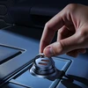 Orico MiniRing 30W 2x USB-C automobilio įkroviklis - Juodas