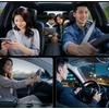 Orico MiniRing 30W USB-A + USB-C automobilinis įkroviklis - Juodas